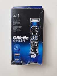 Gillette STYLER 4w1