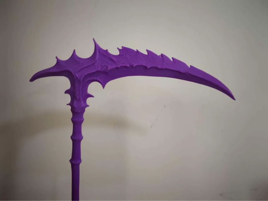 Foice do Ceifador Macabro (Grim Reaper)