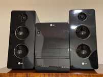 LG sistema de som