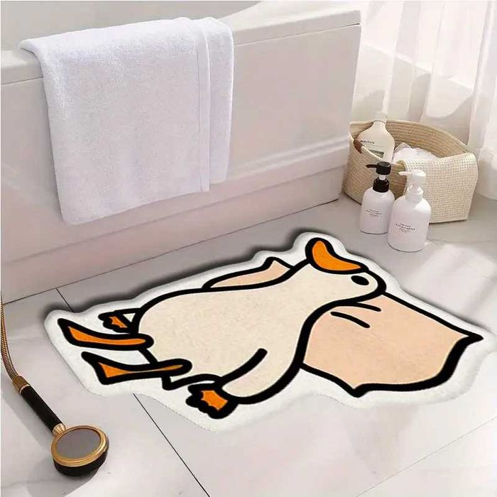 Nowy dywan z motywem