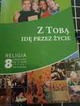 Książka do religii kl.8