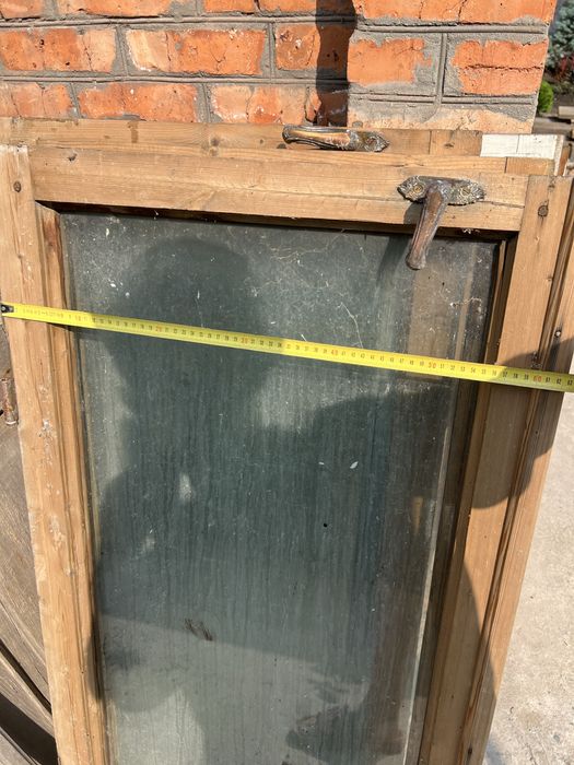 Продам окна деревянные