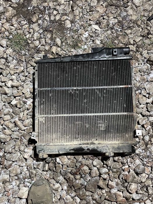 Радиатор Bmw e30 M20B20