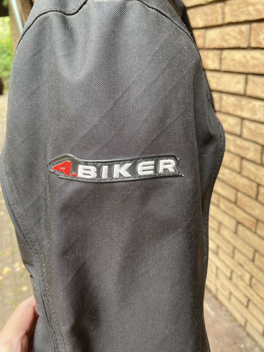 Damska kurtka motocyklowa 4Biker