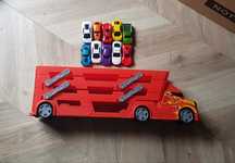 Teamsterz Transporter + auta