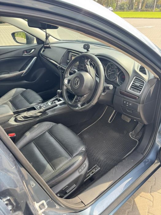 Розборка Mazda 6gj 2013- разборка шрот