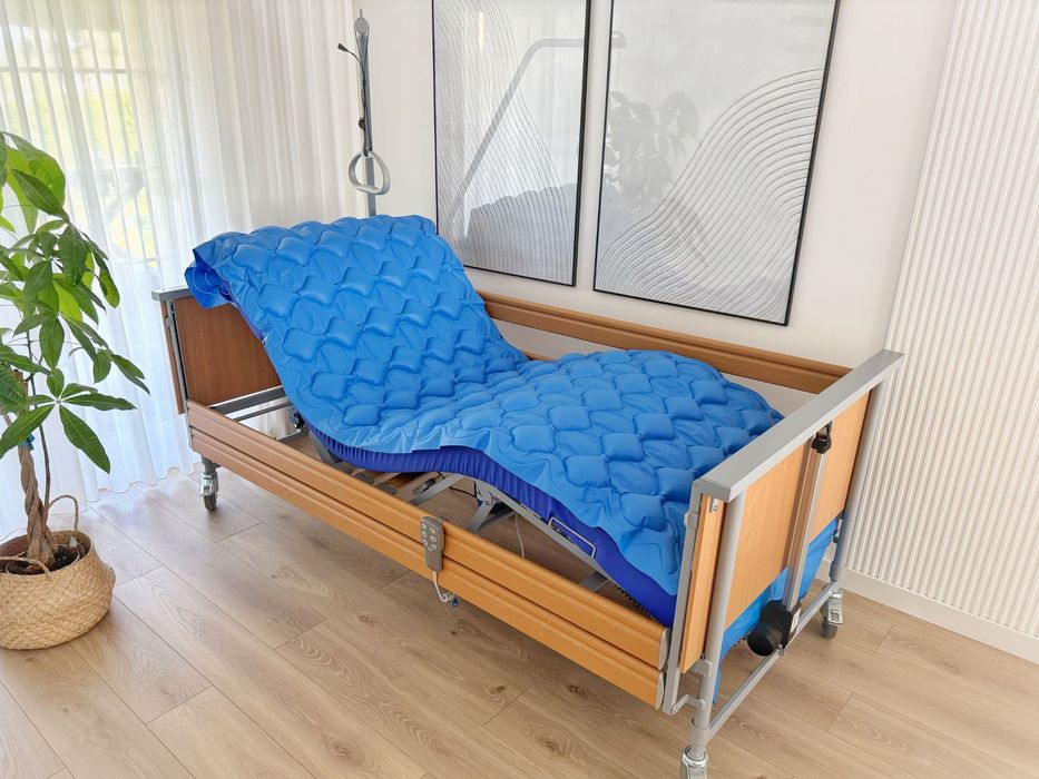 Łóżko rehabilitacyjne szpitalne z dowozem i montażem Żagań