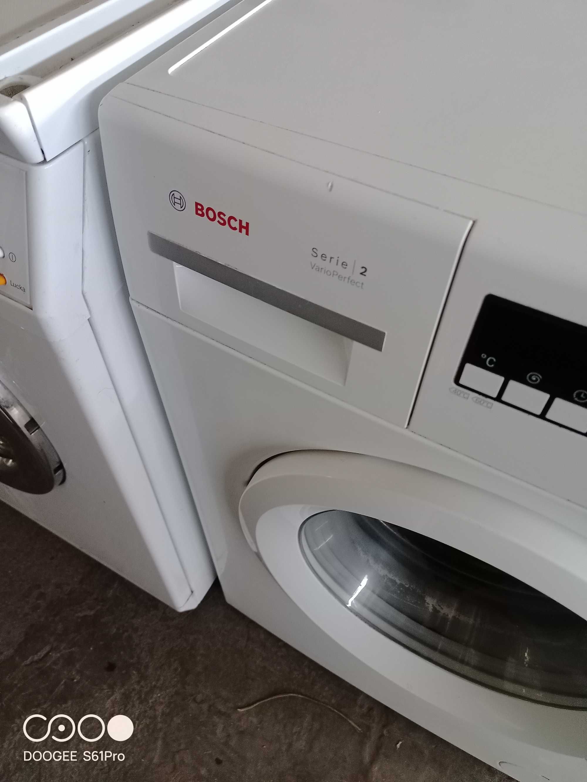 Pralka Bosch serie 2