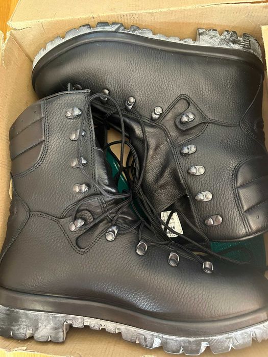 Nowy buty wojskowe Demar MON/933A r 44