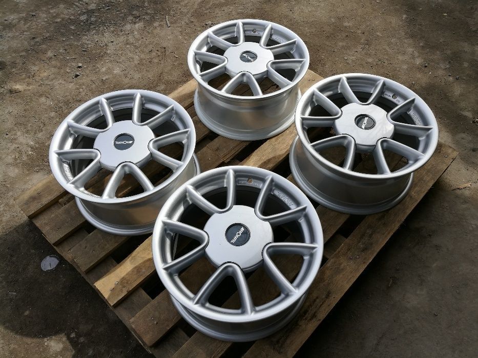 NOWE 16 Felgi 5x120 ET 35 szer 7.5J BWW e36 e46 e90 e87 OKAZJA