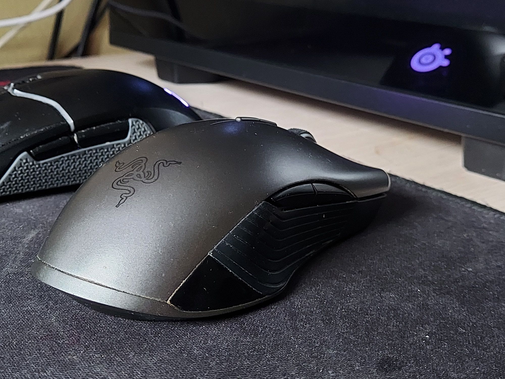 Mysz Razer Lancehead Wireless