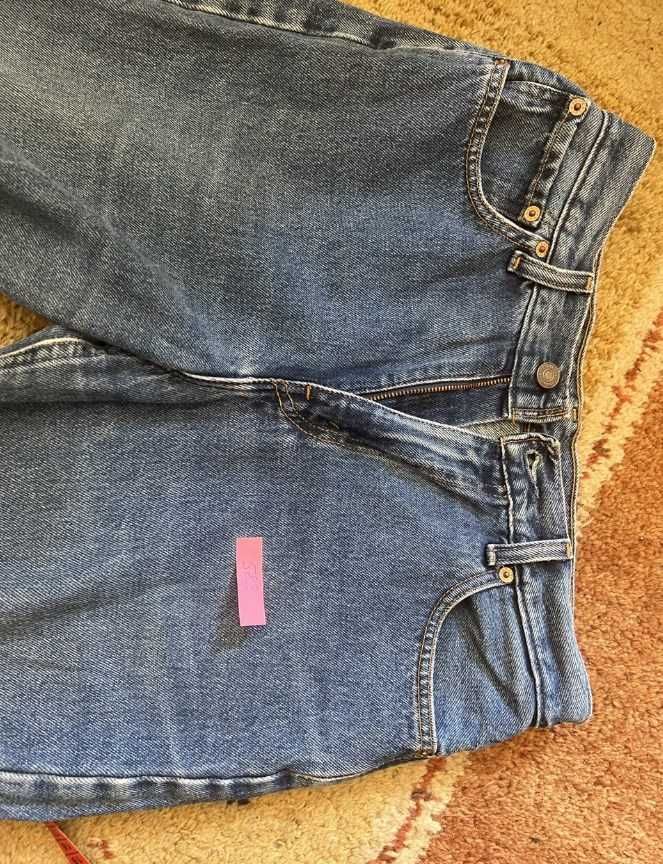 Levi’s 583 damskie spodnie 30/34