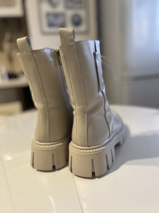 Чоботи жіночі зимові р.38