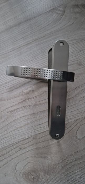 Klamki do drzwi wewnętrznych