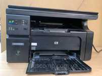 БФП HP LaserJet Pro M1132  несправний блок сканера  на запчастини