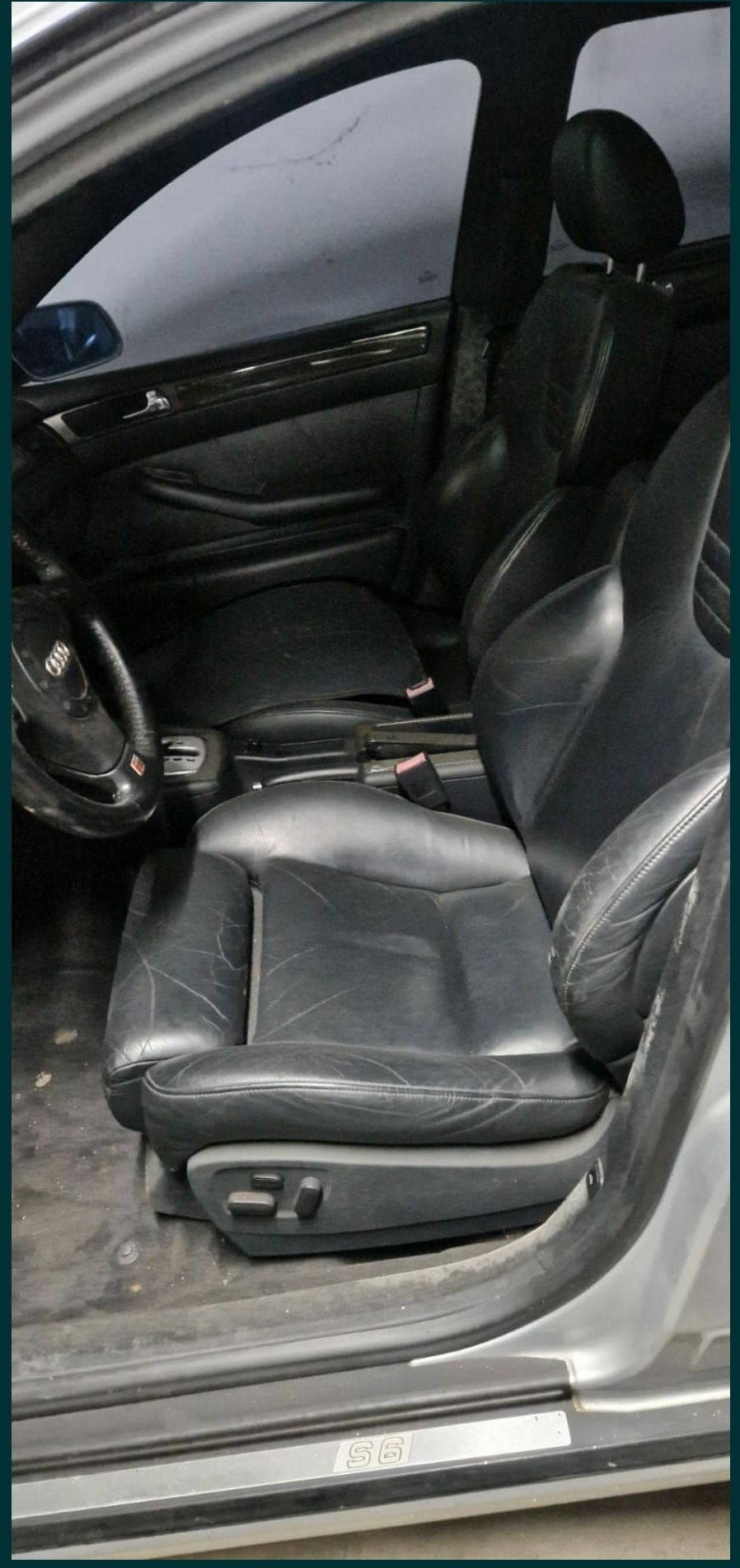 Audi A6 S6 C5 4.2 V8 peças