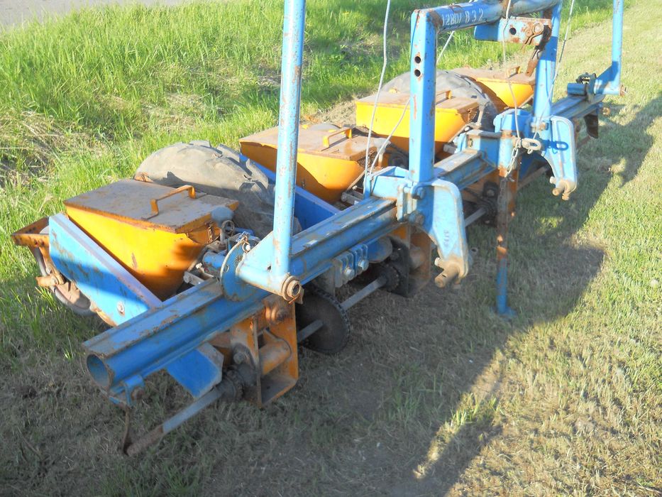 Siewnik do buraków Schotzer 2,5 metra