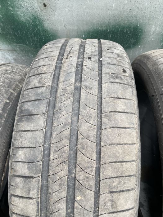 Резина зимняя и летняя 205/55 r16 Michelin