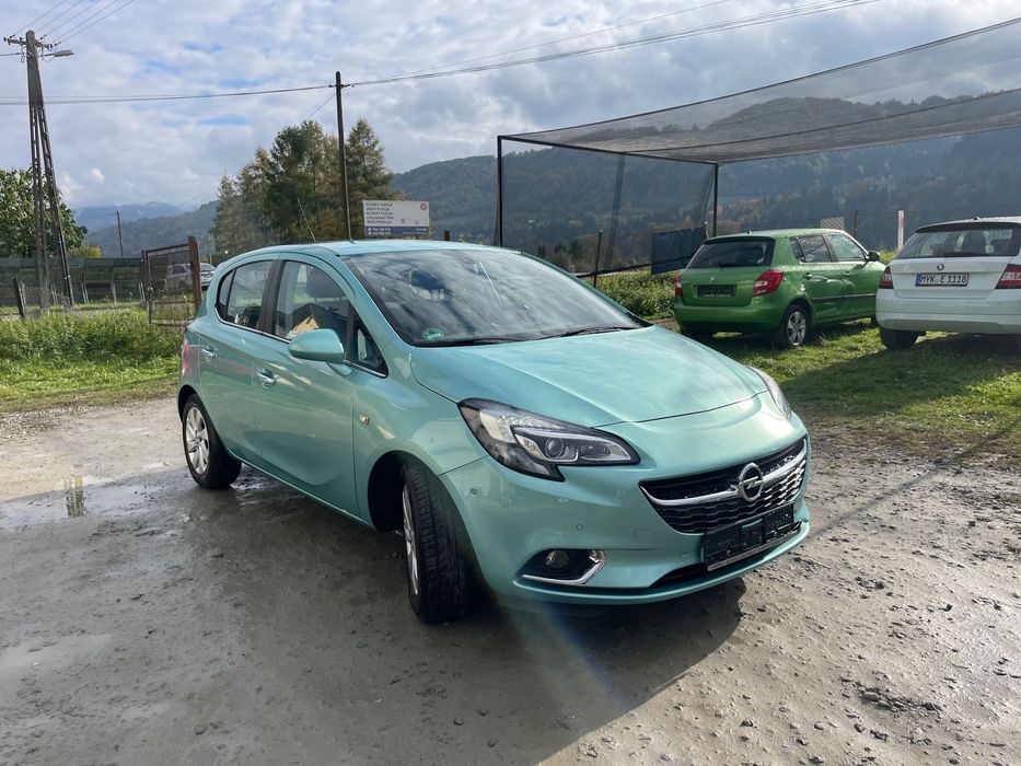 Opel Corsa 1.4 benzyna 5 drzwi xenon Pdc