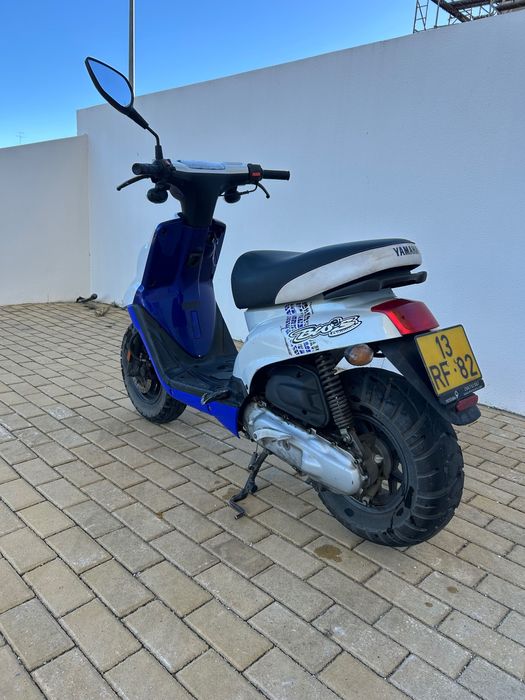 Yamaha bws 50cc 2016