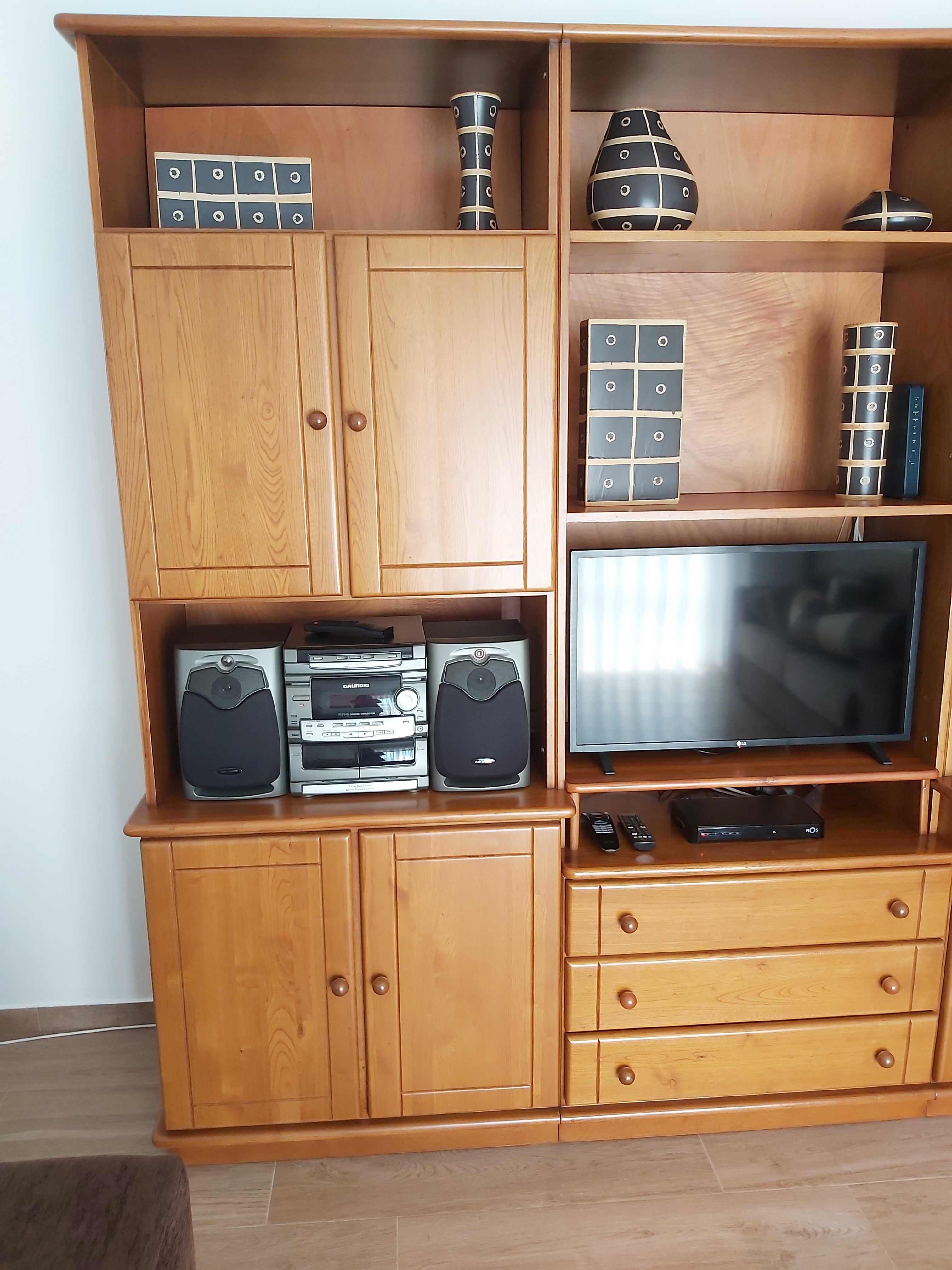 Móvel para sala como novo