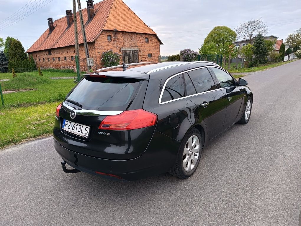 ##Opel Insignia 2011r 2.0cdti Bixenon Nawigacja Grzane Fotele Okazja##