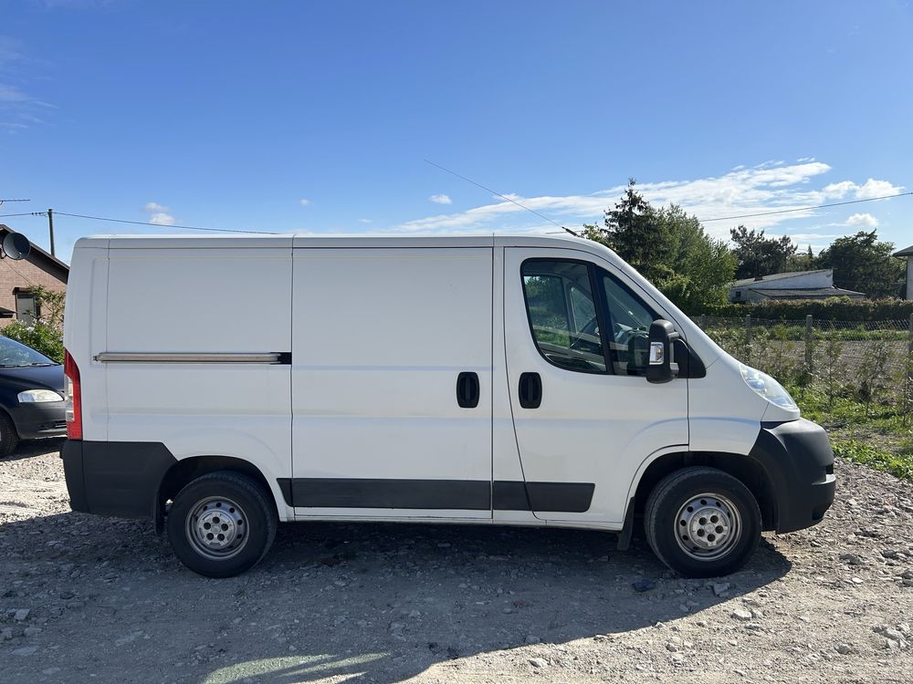 Fiat Ducato 2.0 JTD