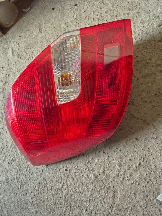 Фари , стопи Шкода фабія 2