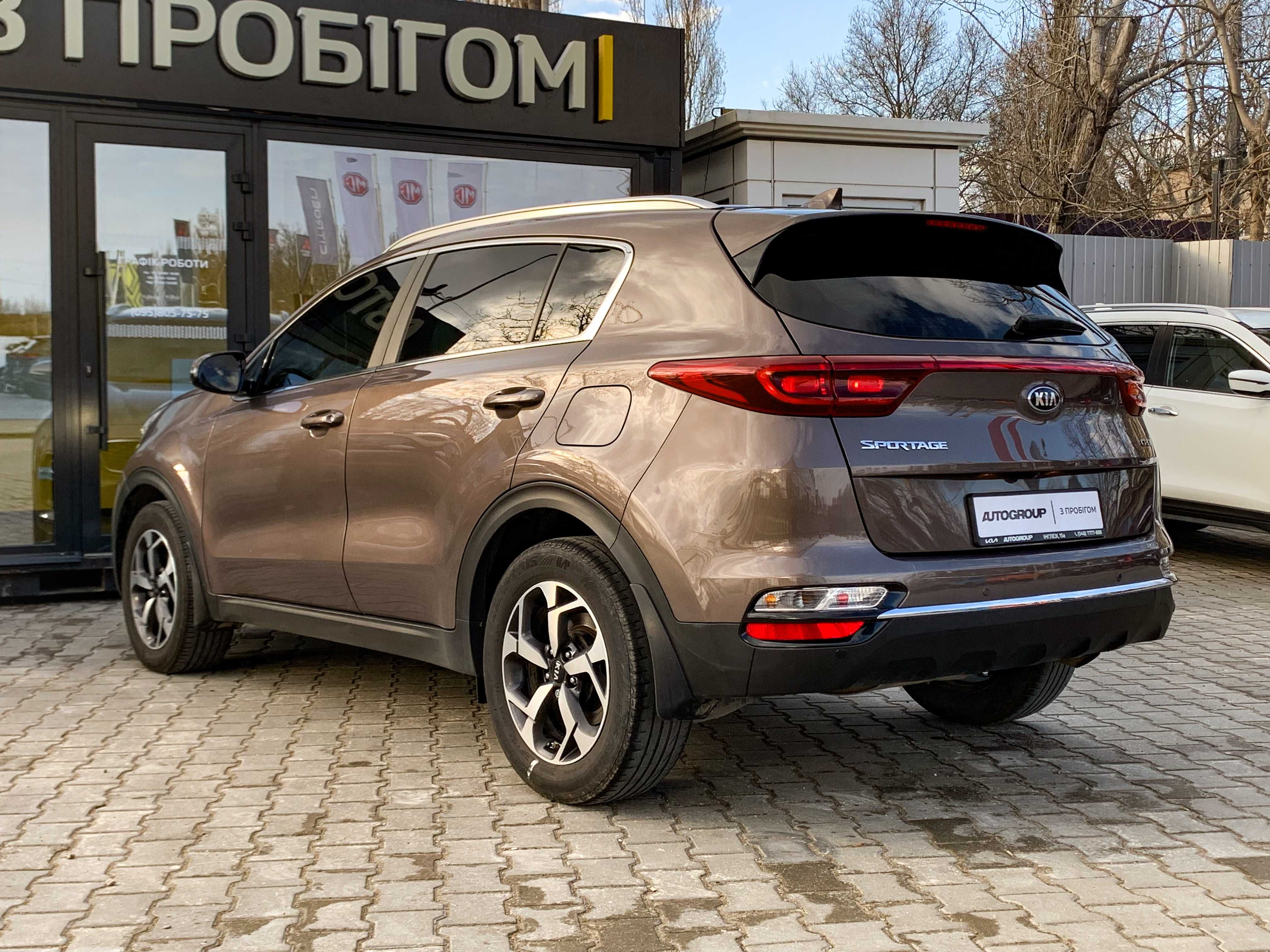 KIA Sportage 2019