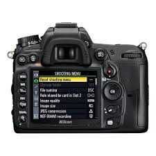 D7000 NIKON body