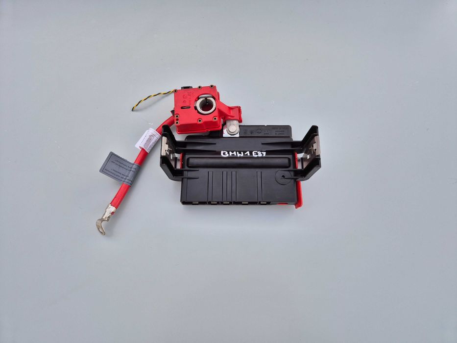 Klema Plusowa Pirotechniczna Prądu Nabój BMW E81 E82 E87 E90 E91 E92