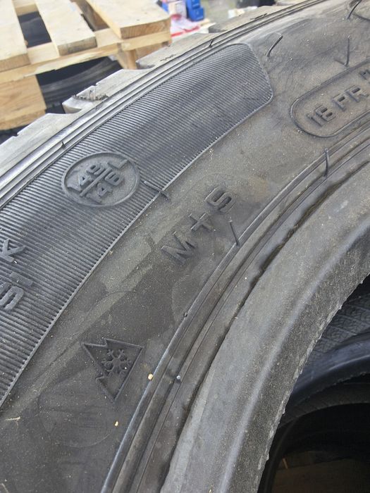 Шини колеса резина 295/315/60 R22,5  Triangel TRD06
