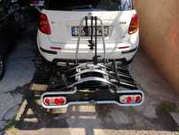 Bagażnik rowerowy na hak na 3 rowery -Thule Euroway 946