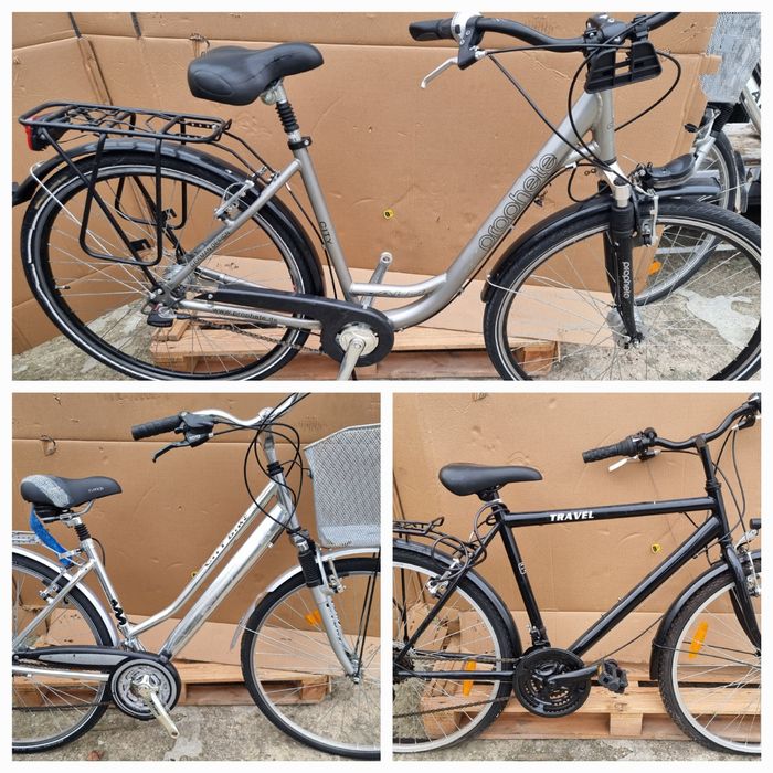 Велосипеди б.у опт гірські та дорожні/планетарні втулки дешево