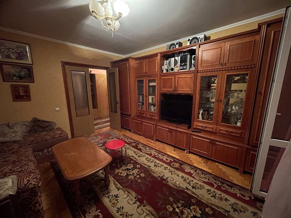 Продаж 3 кім квартири на Симоненка