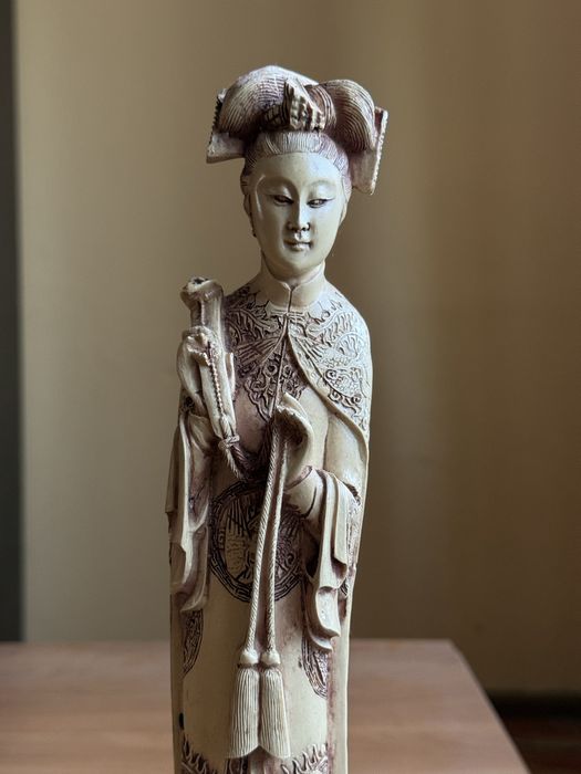 Figurka cesarzowa Chiny
