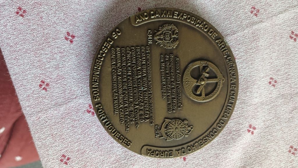 Medalha dia da marinha 1983