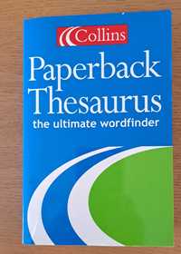 Paperback Thesaurus