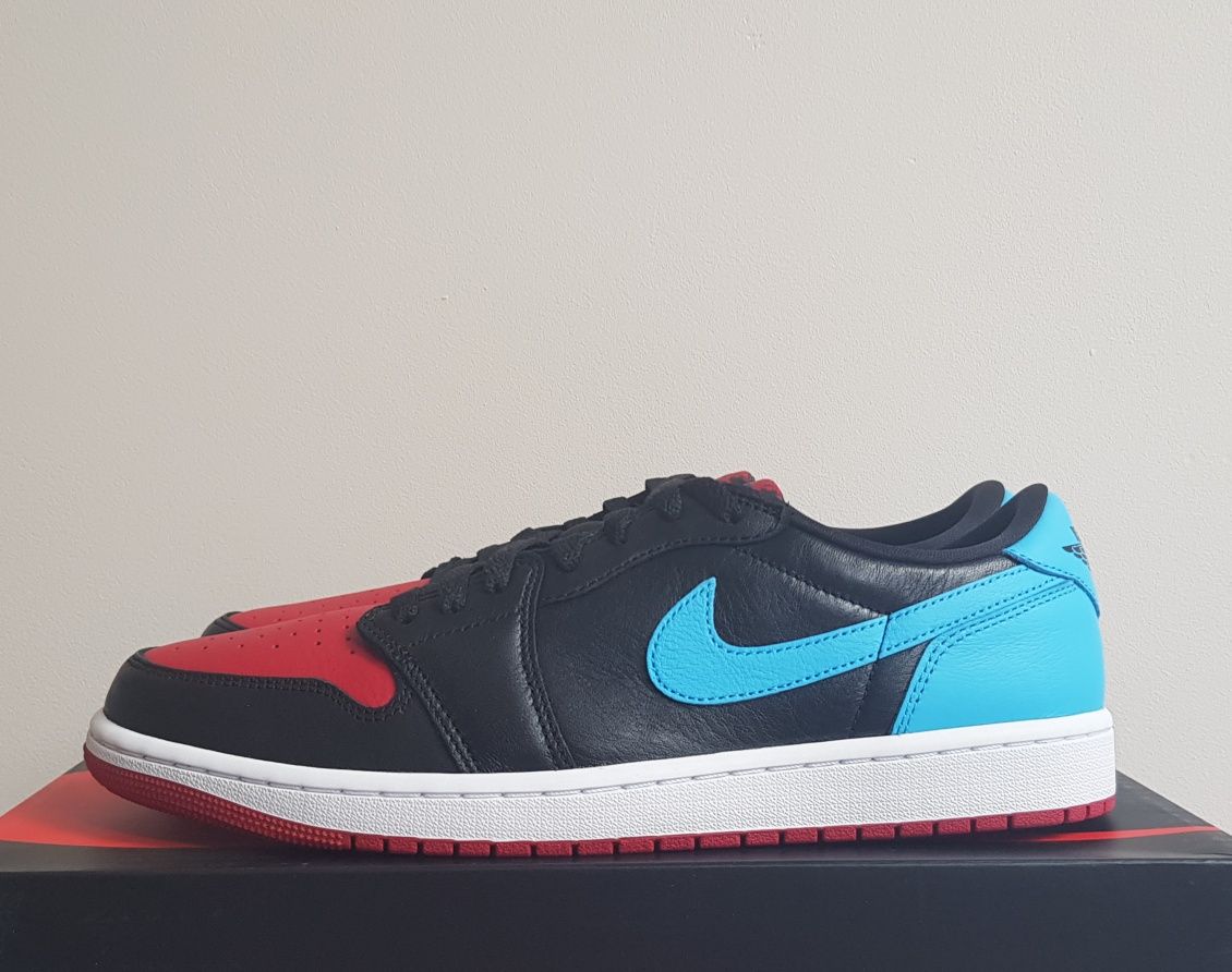 Air Jordan 1 Low OG "UNC to Chicago"