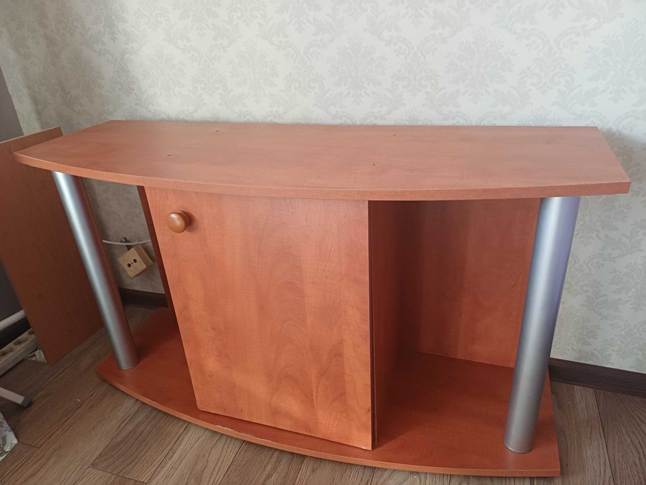 szafka pod akwarium, TV