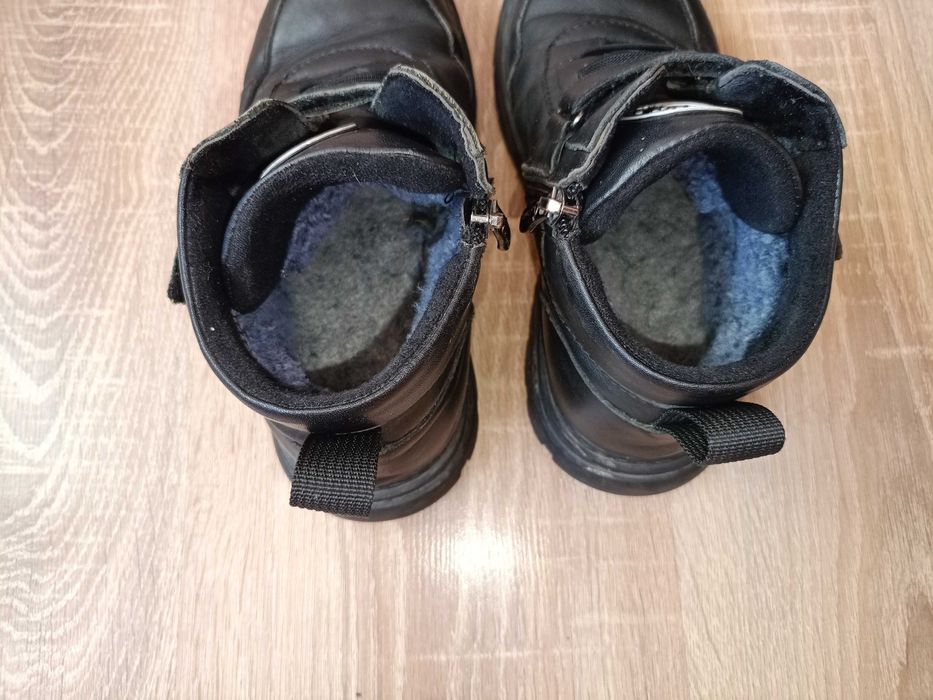 Черевики зимові Authentic sports,  36 р., устілка 22,5 см