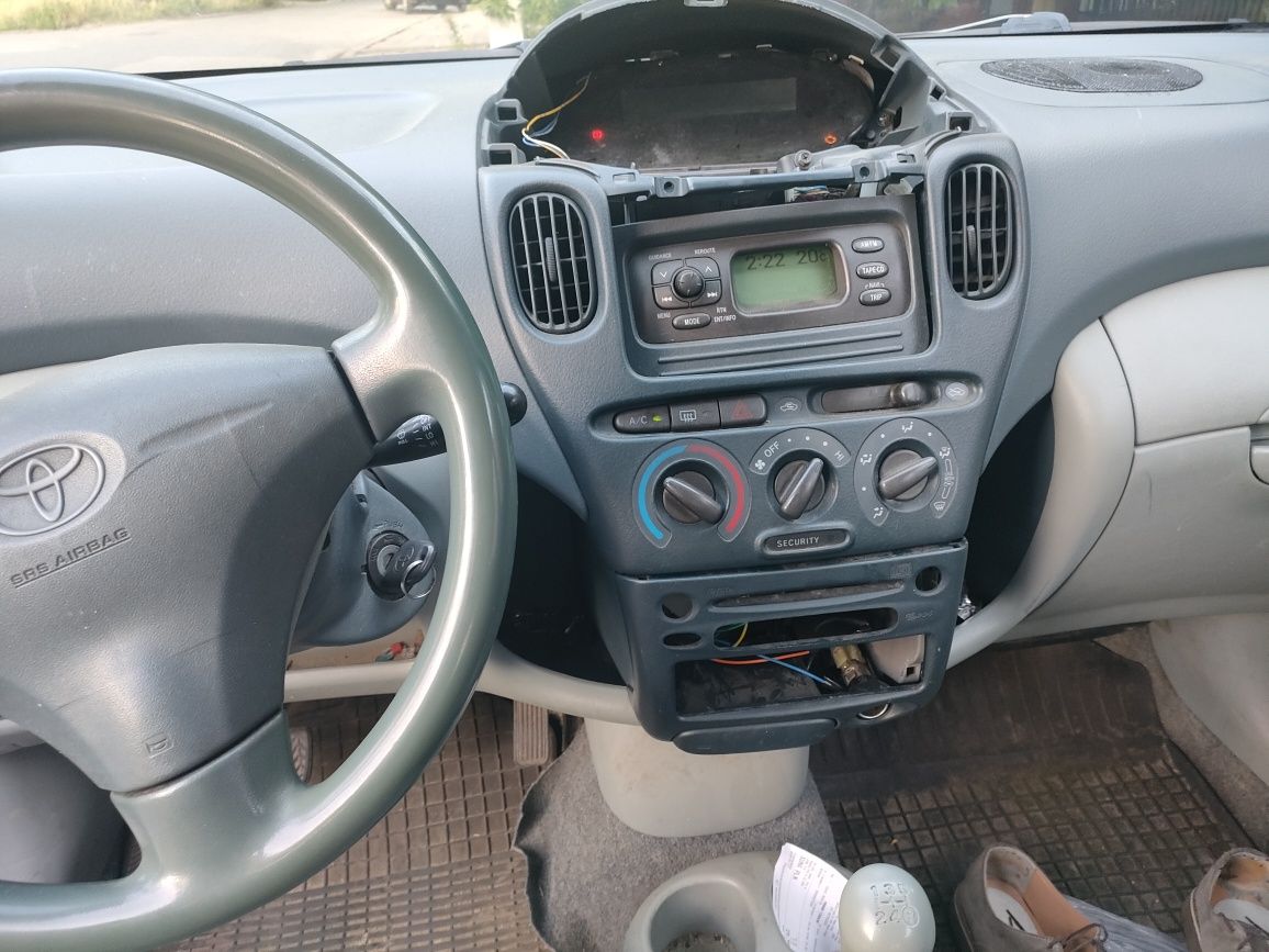 Toyota - Verso 1.5 benzyna