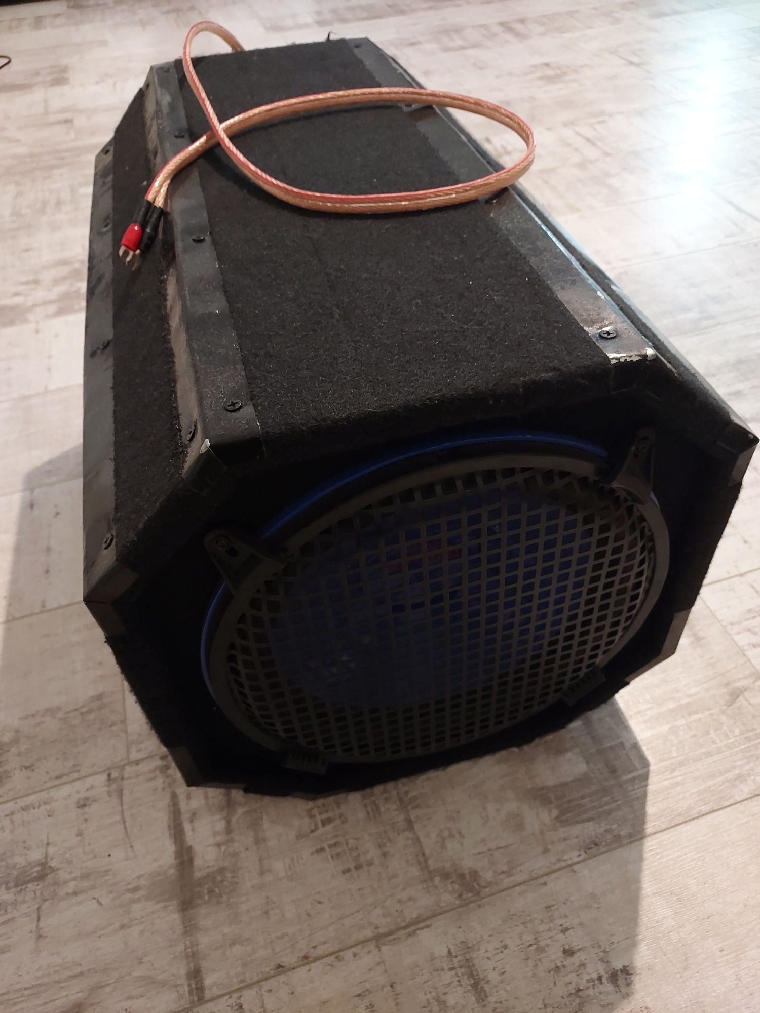 Subwoofer samochodowy 800w pasywny