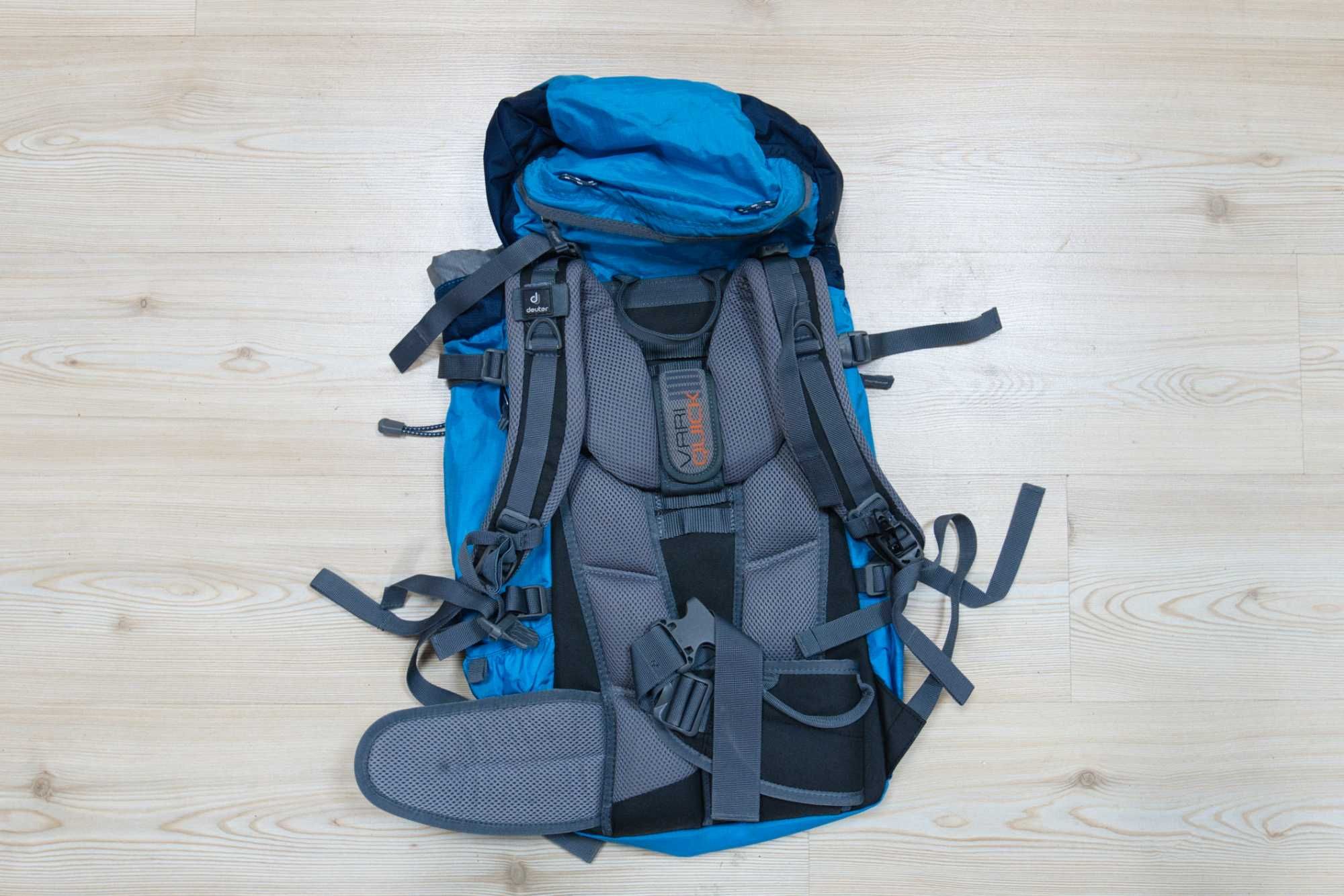 Туристичний рюкзак Deuter 30 Fox синій