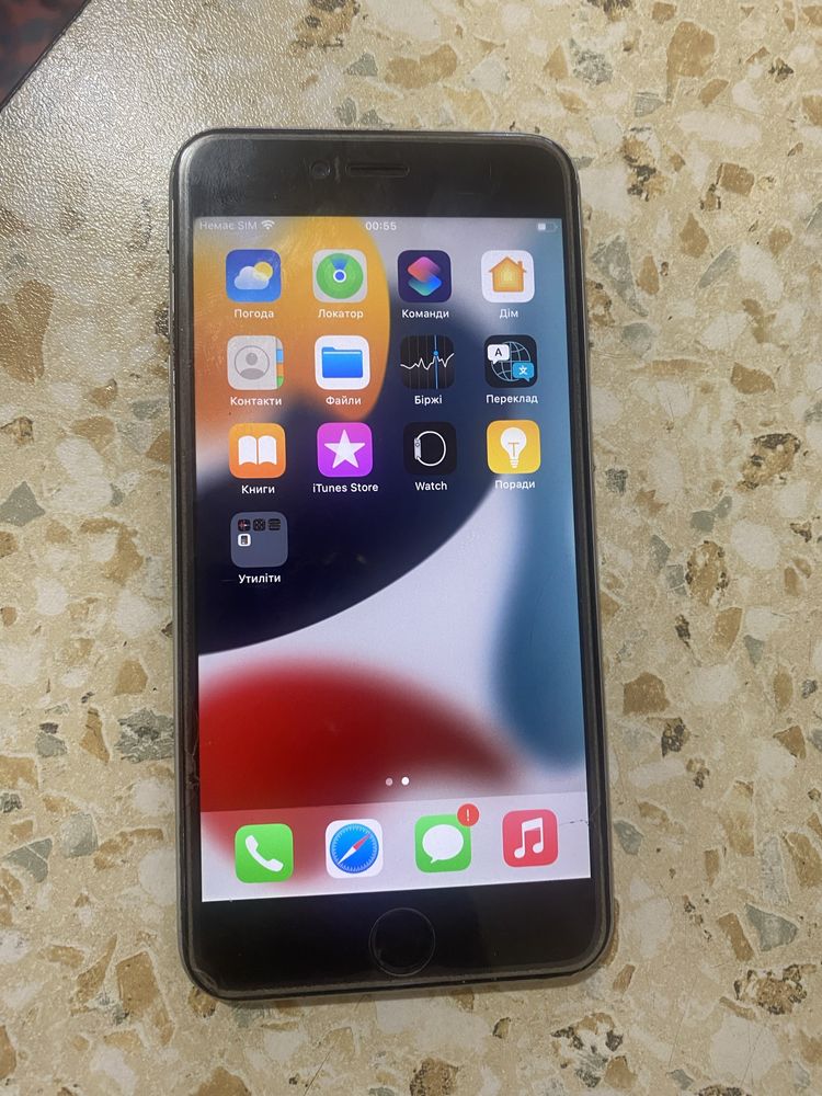 Продам iPhone 6s плюс