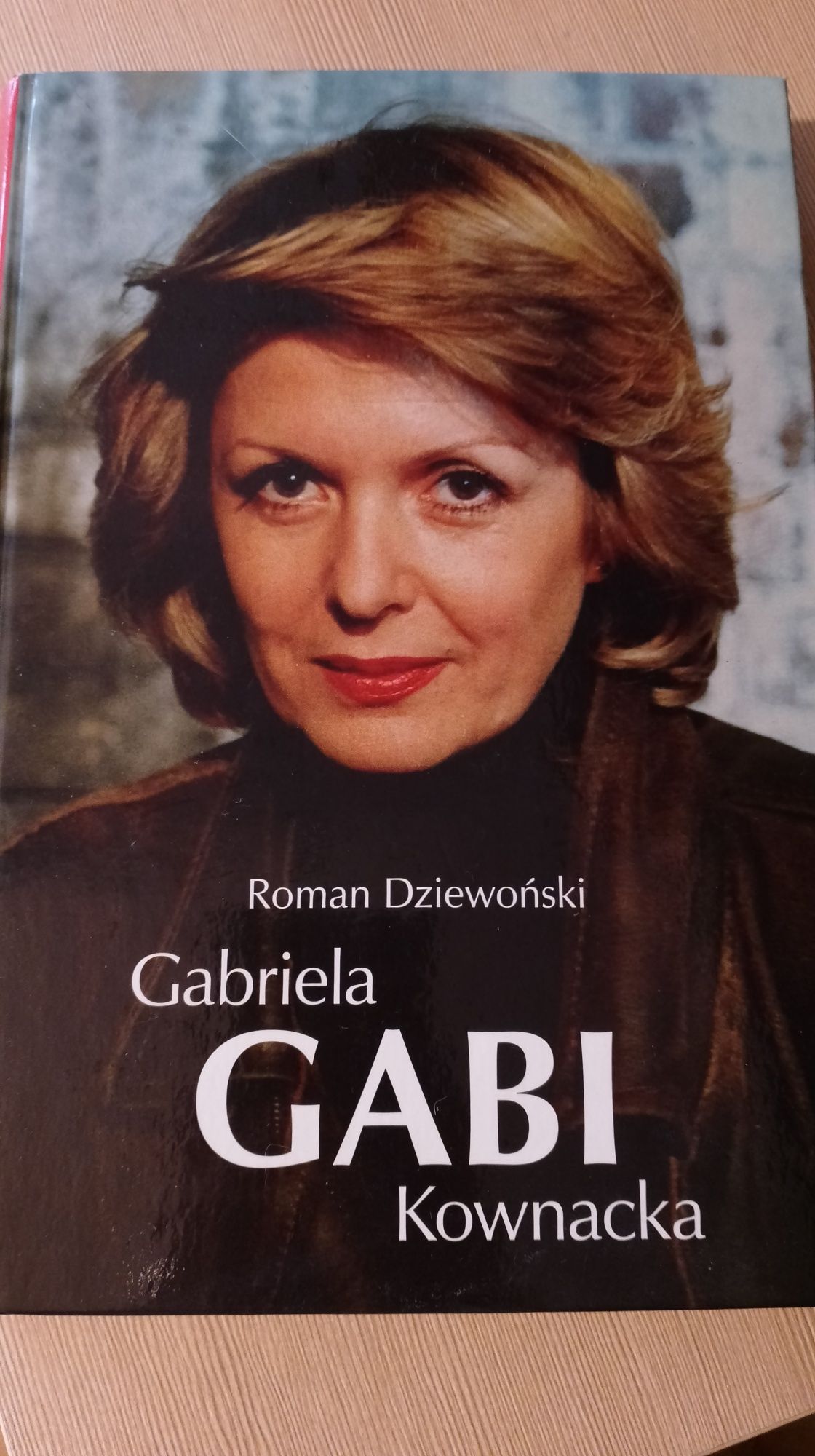 Biografia Gabi -Gabriela Kownacka