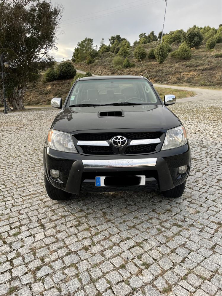 Toyota Hilux 3.0 171 Cv