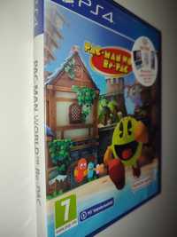 Gra Ps4 Pac-Man World Pacman gry PlayStation 4 Hit Minecraft Spyro GTA