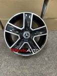 диски R15 5x130 Mercedes Sprinter Volkswagen LT 1250 кг