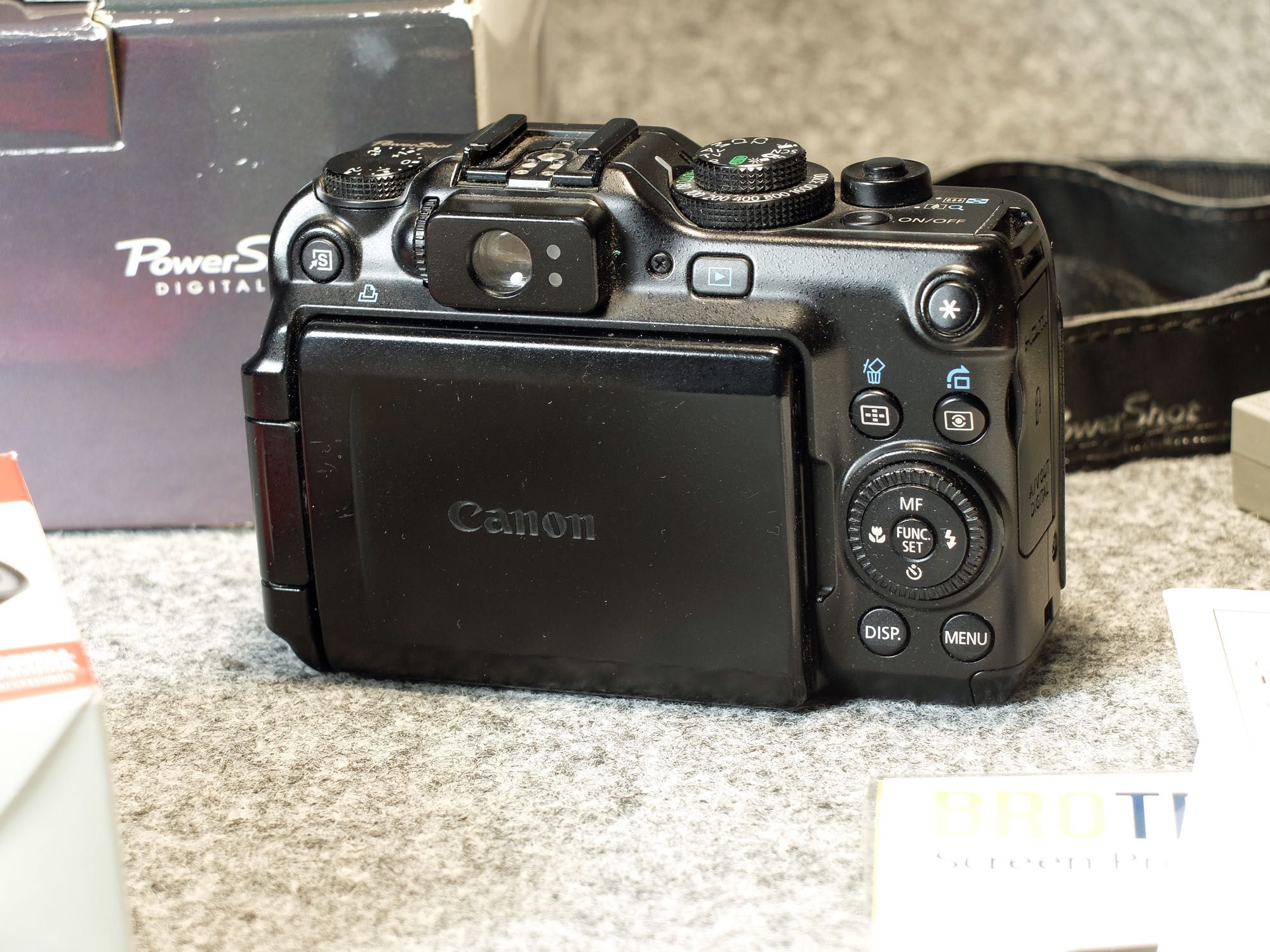 Canon PowerShot G11 IR Infrared 830nm - stan idealny